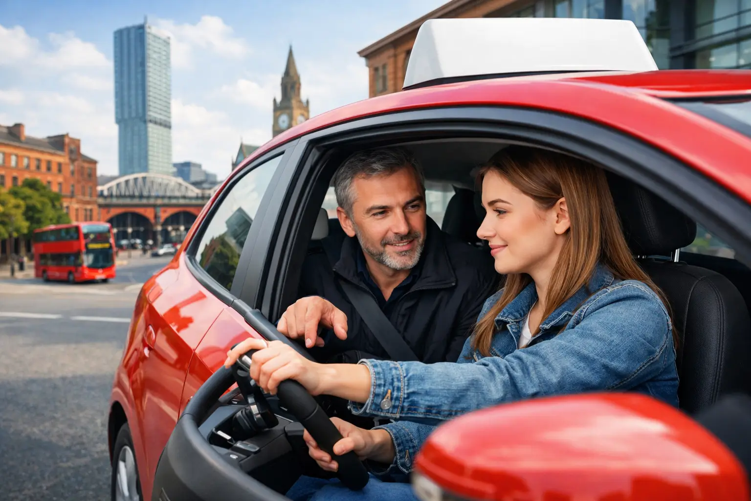 Do You Have to Learn to Drive in a Manual UK?
