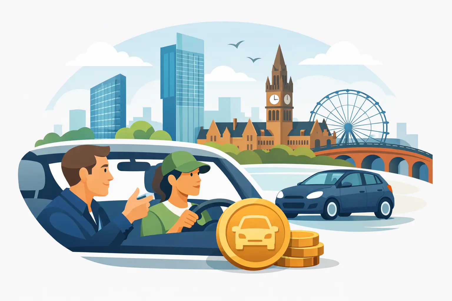 How Much Do Driving Lessons Cost in Manchester?
