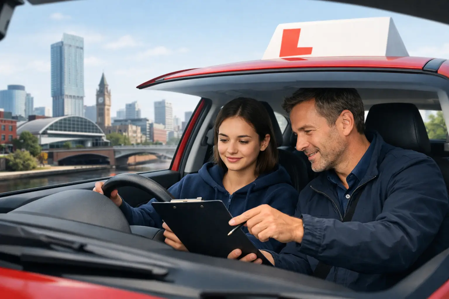How to Prepare for Driving Test Properly