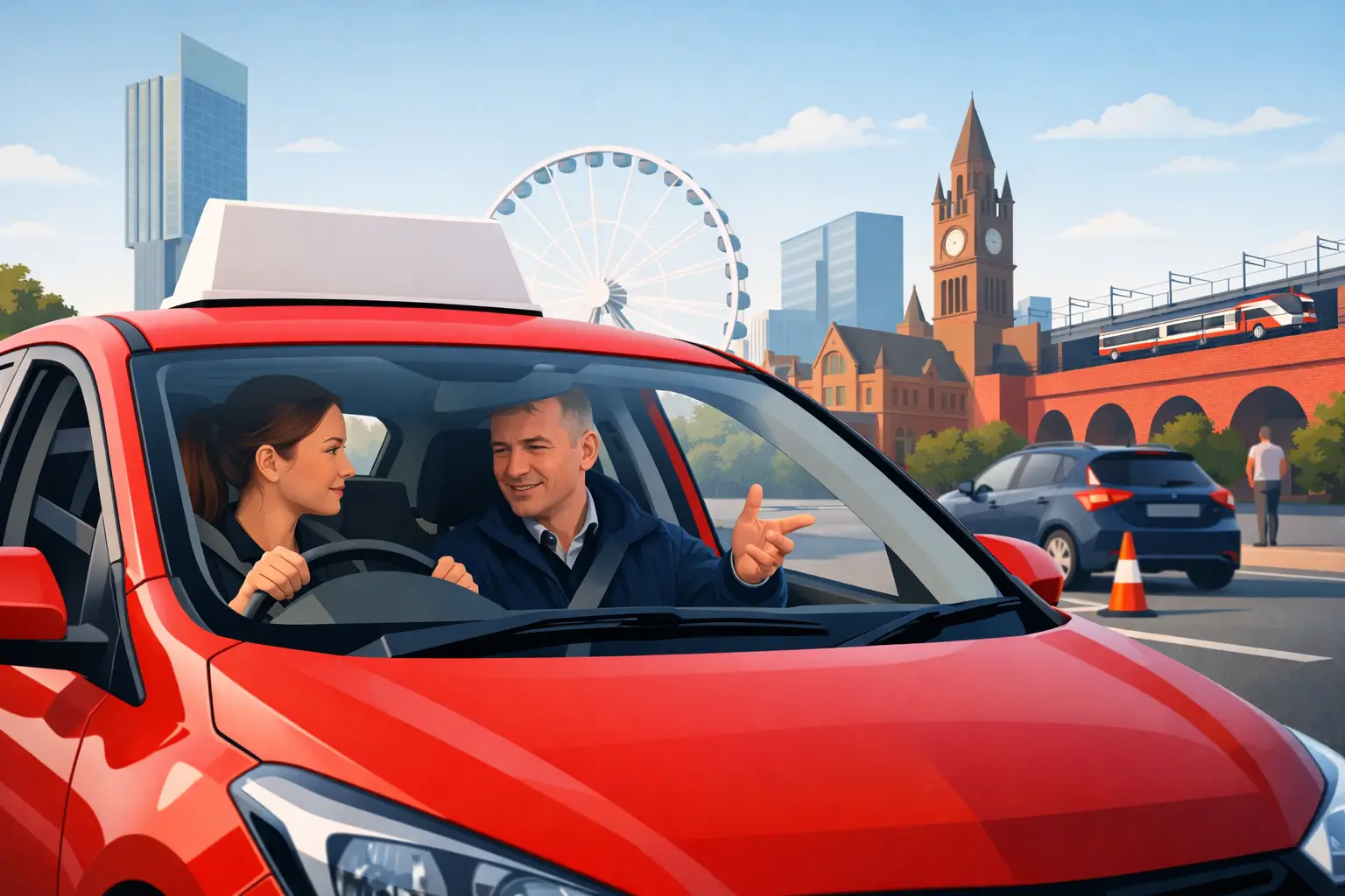 Intensive Driving Course Manchester: Is It Right?