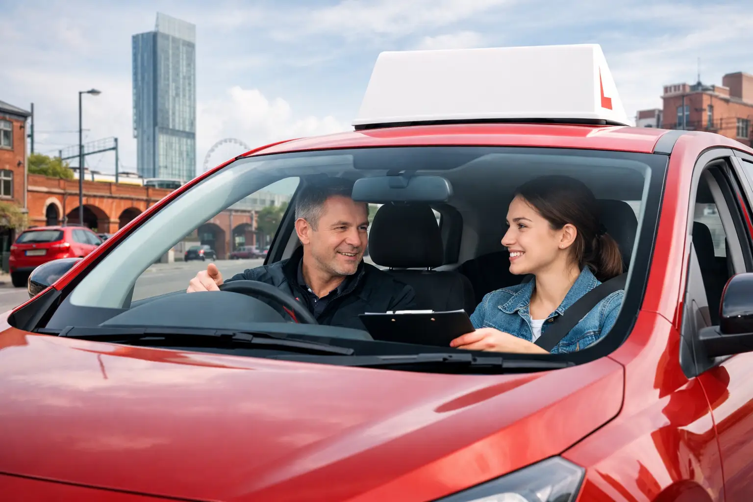 What Happens on Driving Test Day? A Calm Guide