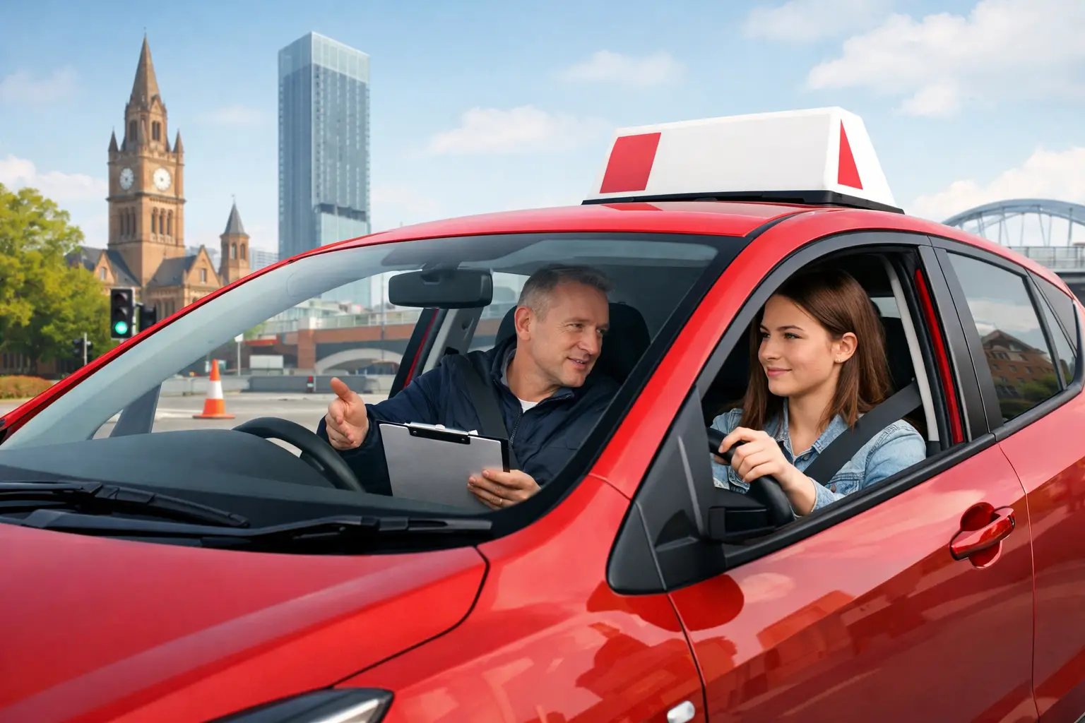 Can I Pass Driving Test Quickly? A Realistic Plan