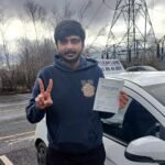 Clear Lane Driving Academy pupil passes driving test — Oldham & Manchester