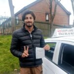 Clear Lane Driving Academy pupil passes driving test — Oldham & Manchester