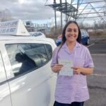 Clear Lane Driving Academy pupil passes driving test — Oldham & Manchester