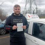 Clear Lane Driving Academy pupil passes driving test — Oldham & Manchester