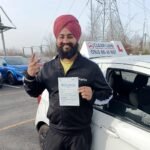 Clear Lane Driving Academy pupil passes driving test — Oldham & Manchester