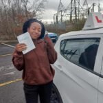 Clear Lane Driving Academy pupil passes driving test — Oldham & Manchester